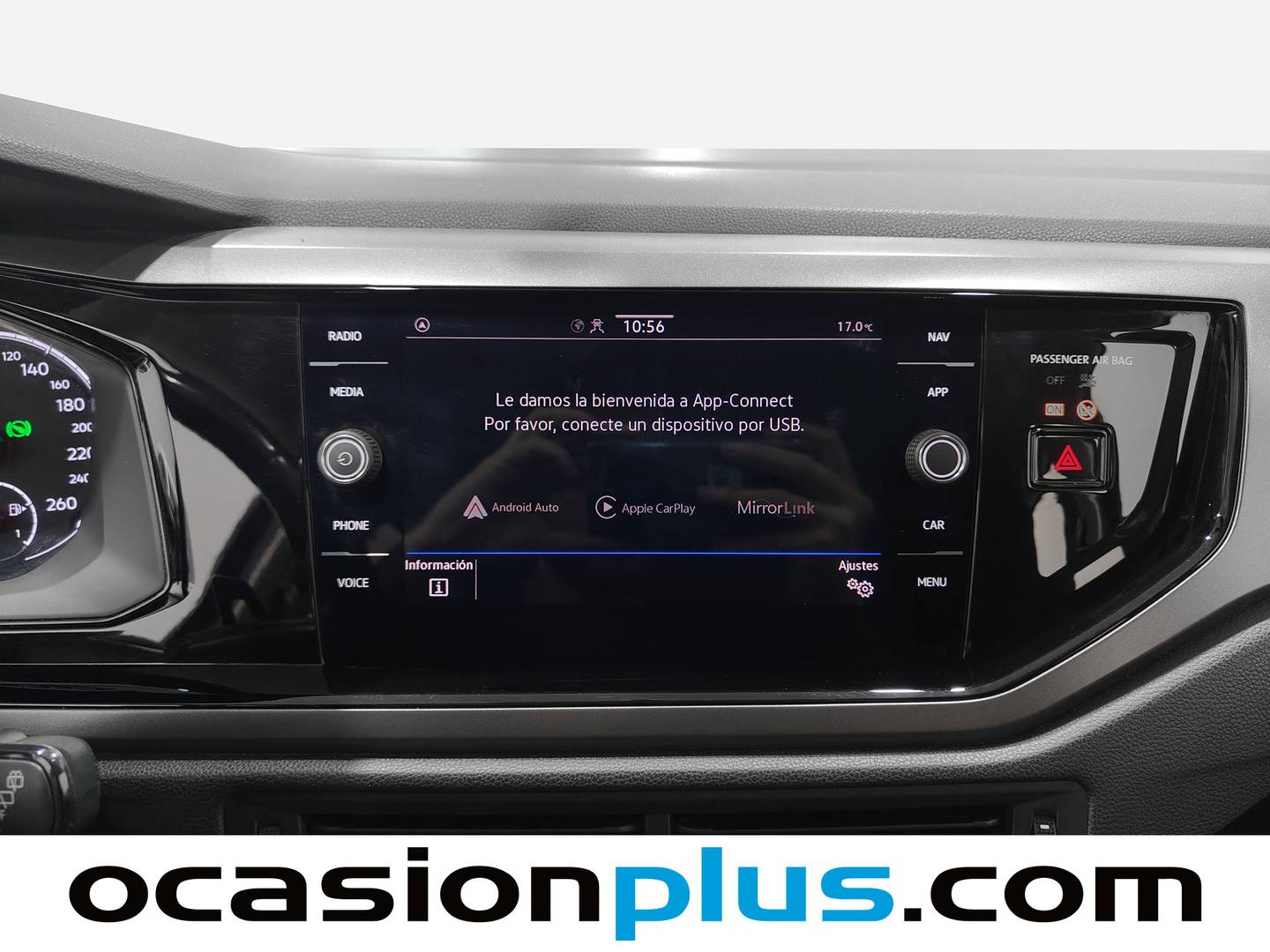 Extras y acabados del Volkswagen Polo Volkswagen Polo Advance 1.0 TSI (95 CV) DSG