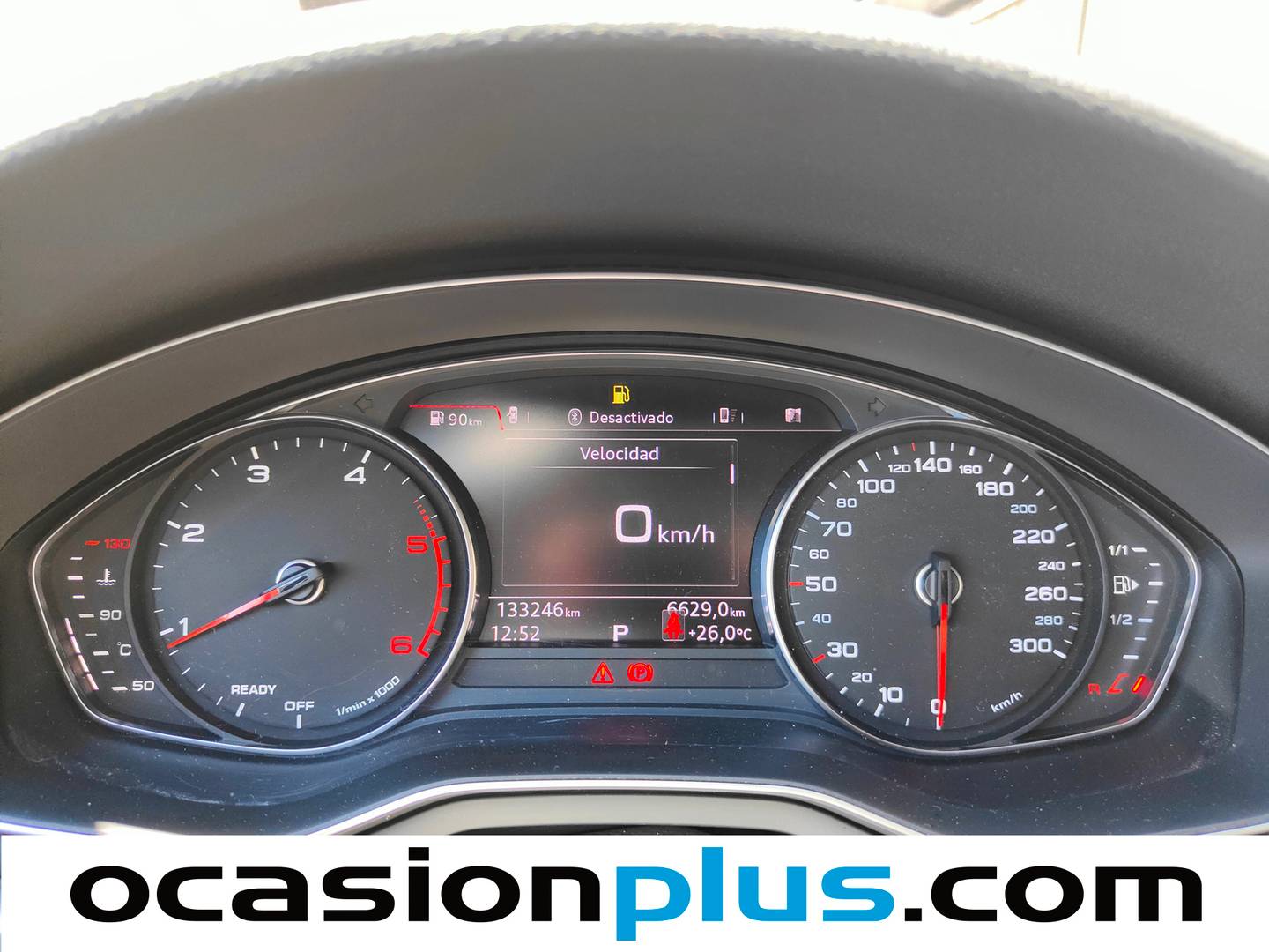 Audi A4 Audi A4 Advanced Edition 2.0 TDI (150 CV) S Tronic de segunda mano