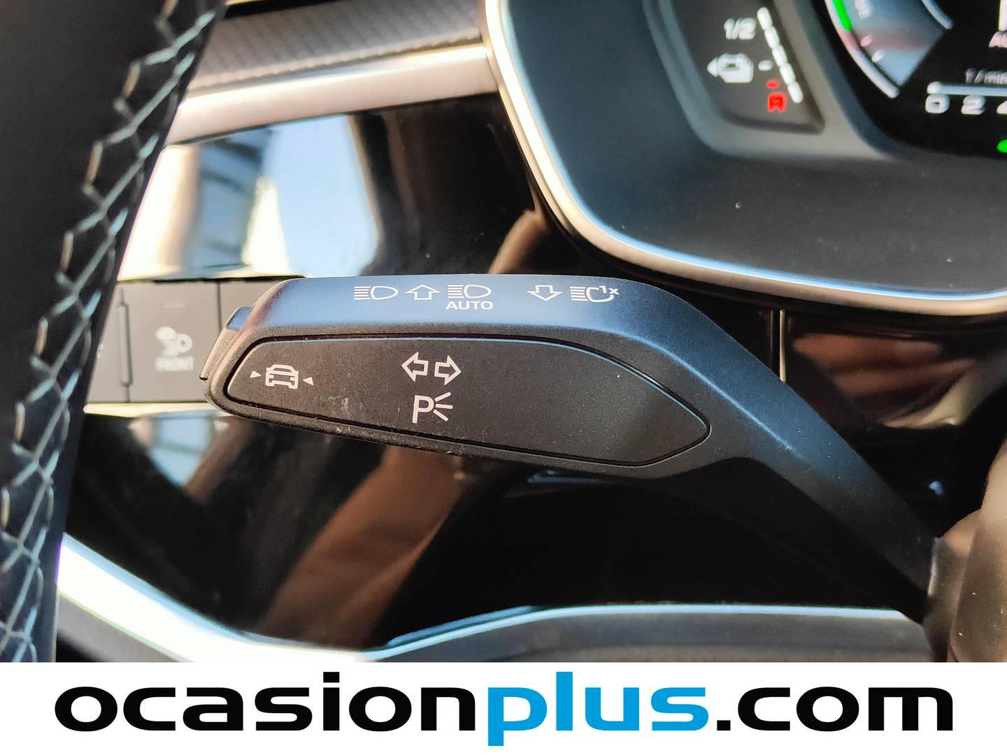 Audi Q3 Sportback Audi Q3 Sportback TFSIe Black Line 45 (245 CV) S tronic Pack S-Line seminuevo