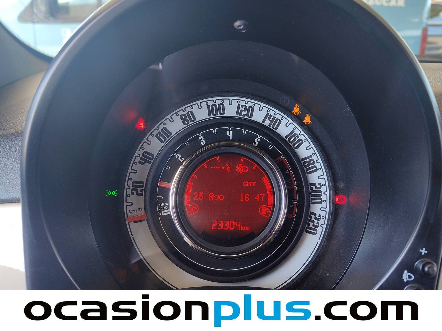 Fiat 500 Fiat 500 1.0 Hybrid Monotrim (70 CV) 2024