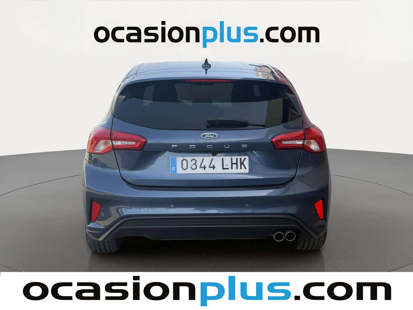 Ford Focus Ford Focus 1.0 Ecoboost S&S ST-Line (125 CV) km 0