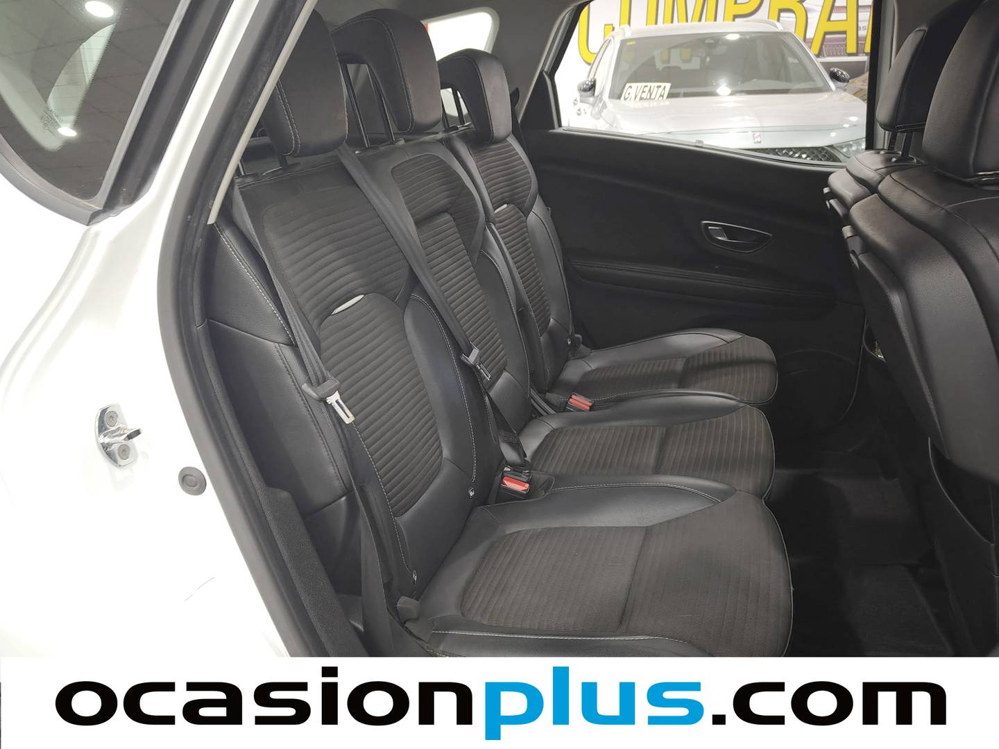 Foto Renault Scénic Renault Scenic Zen Energy TCe (130 CV)