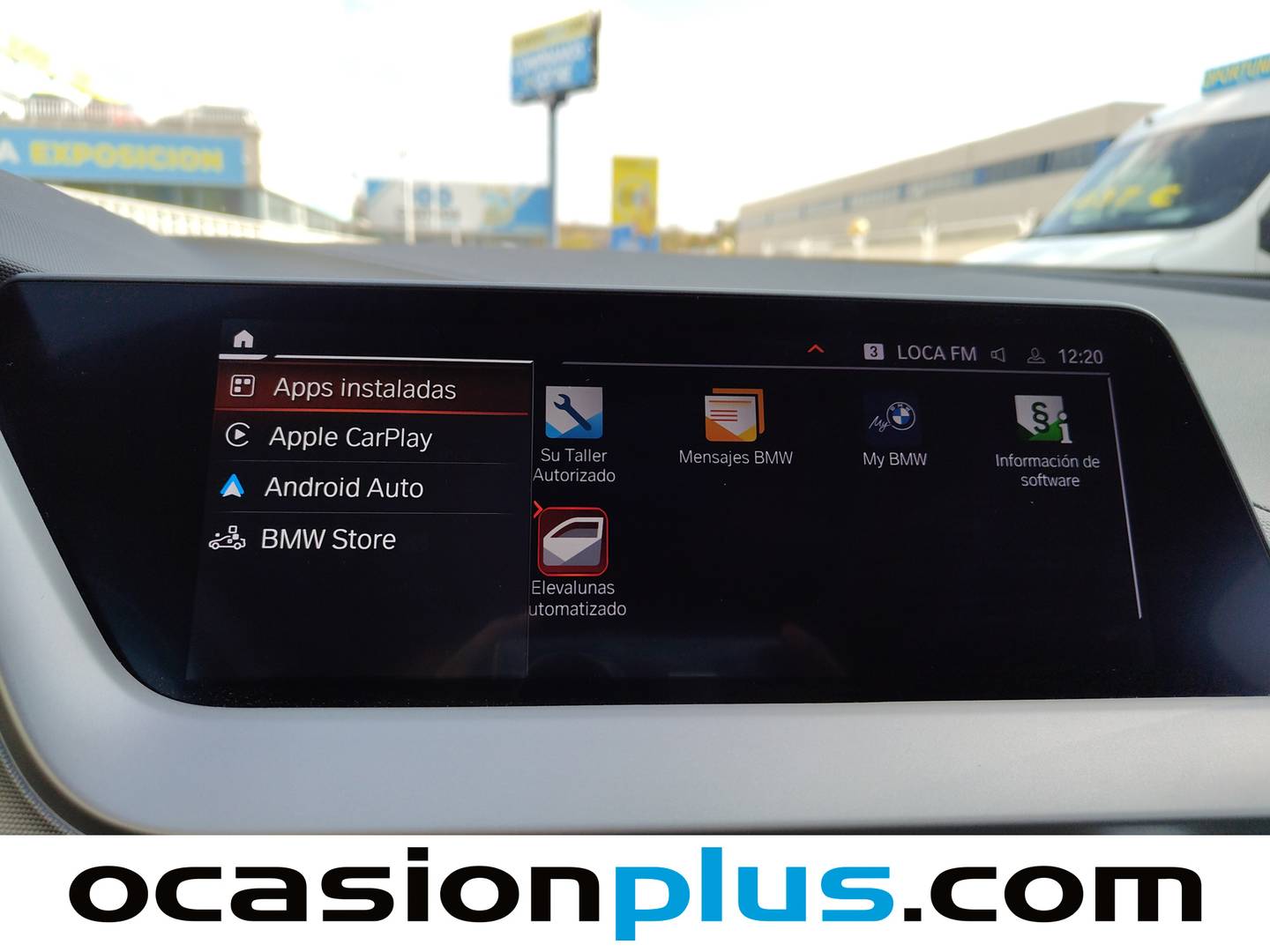 Equipamiento del BMW Serie 2 BMW Serie 2 218d Gran Coupe (150 CV)