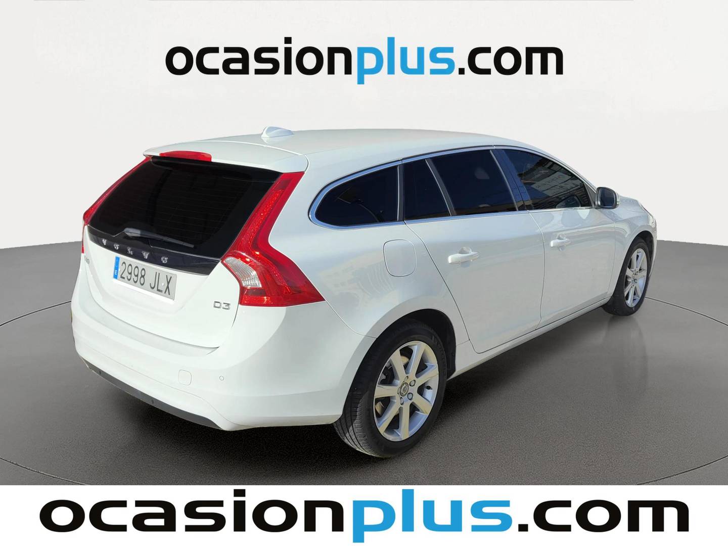 Foto Volvo V60 Volvo V60 D3 Momentum (150 CV)