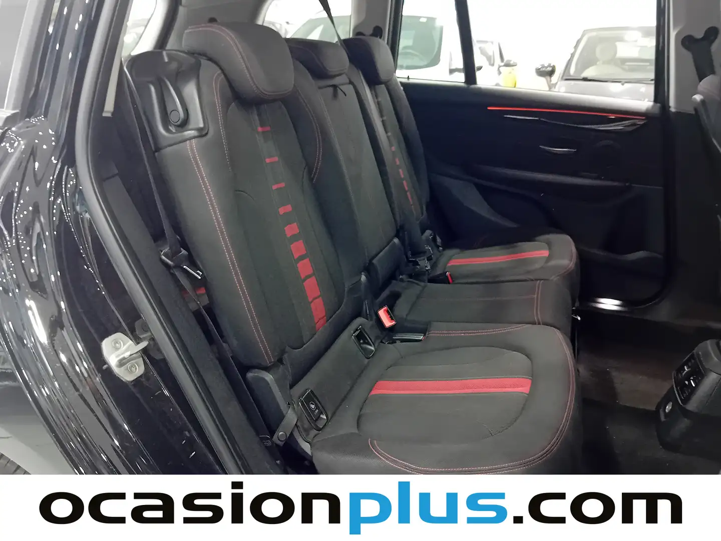 Foto BMW Serie 2 Gran Tourer BMW Serie 2 218d Gran Tourer 7 Plazas (150 CV)