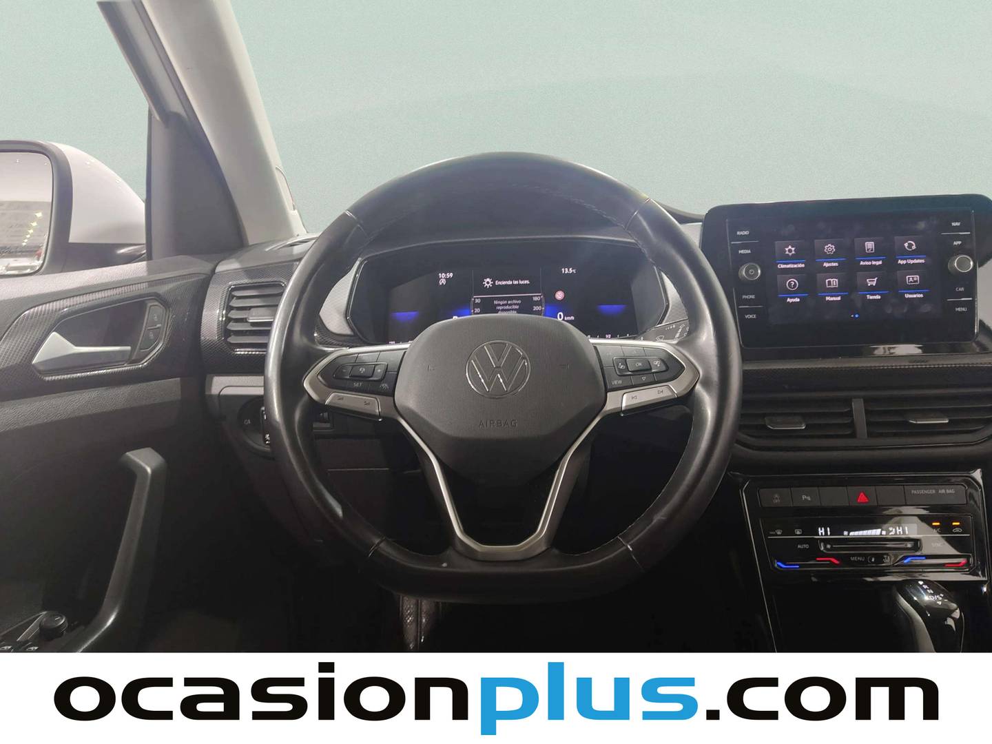 Volkswagen T-Cross Volkswagen T-Cross ``Más`` 1.0 TSI (116 CV) DSG de segunda mano