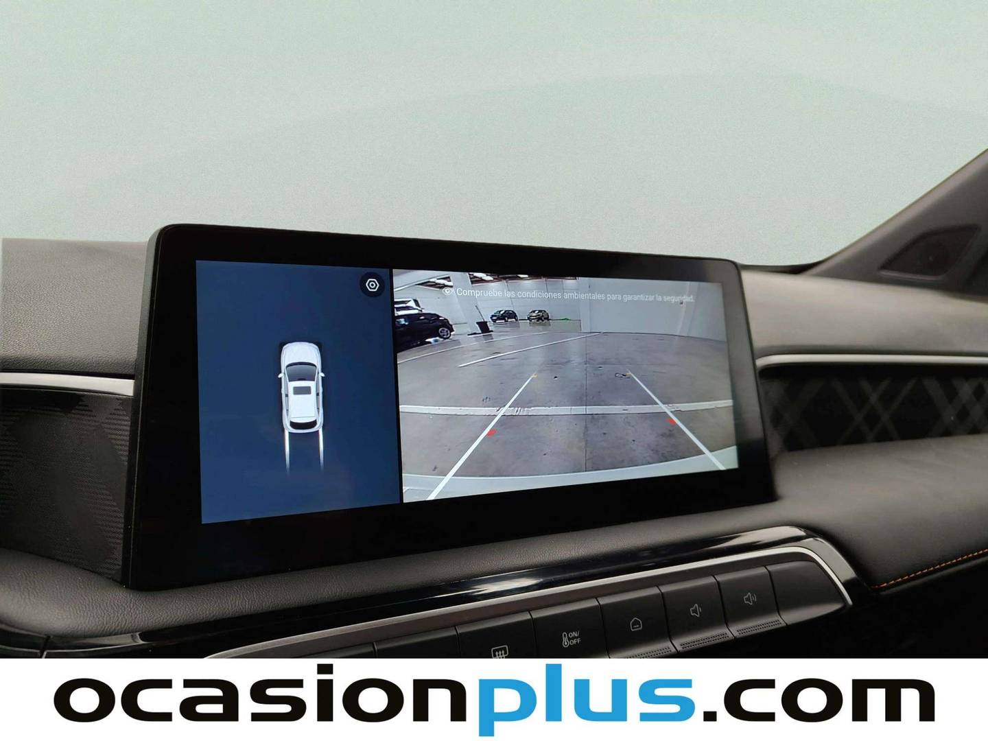 Extras del MG MG3 MG MG3 1.5 Comfort (116 CV)