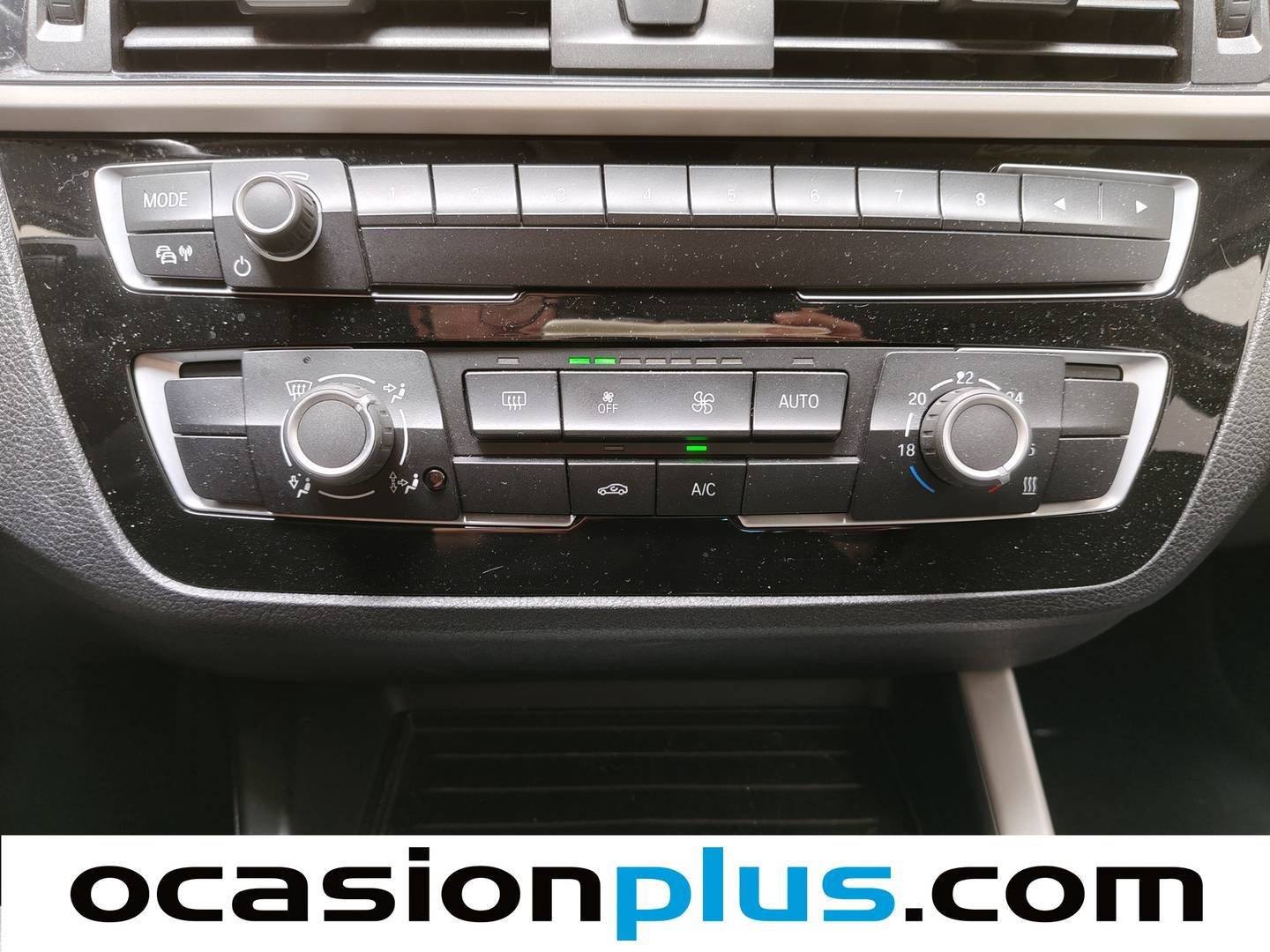 Paquetes del BMW Serie 1 BMW Serie 1 116d  (116 CV)