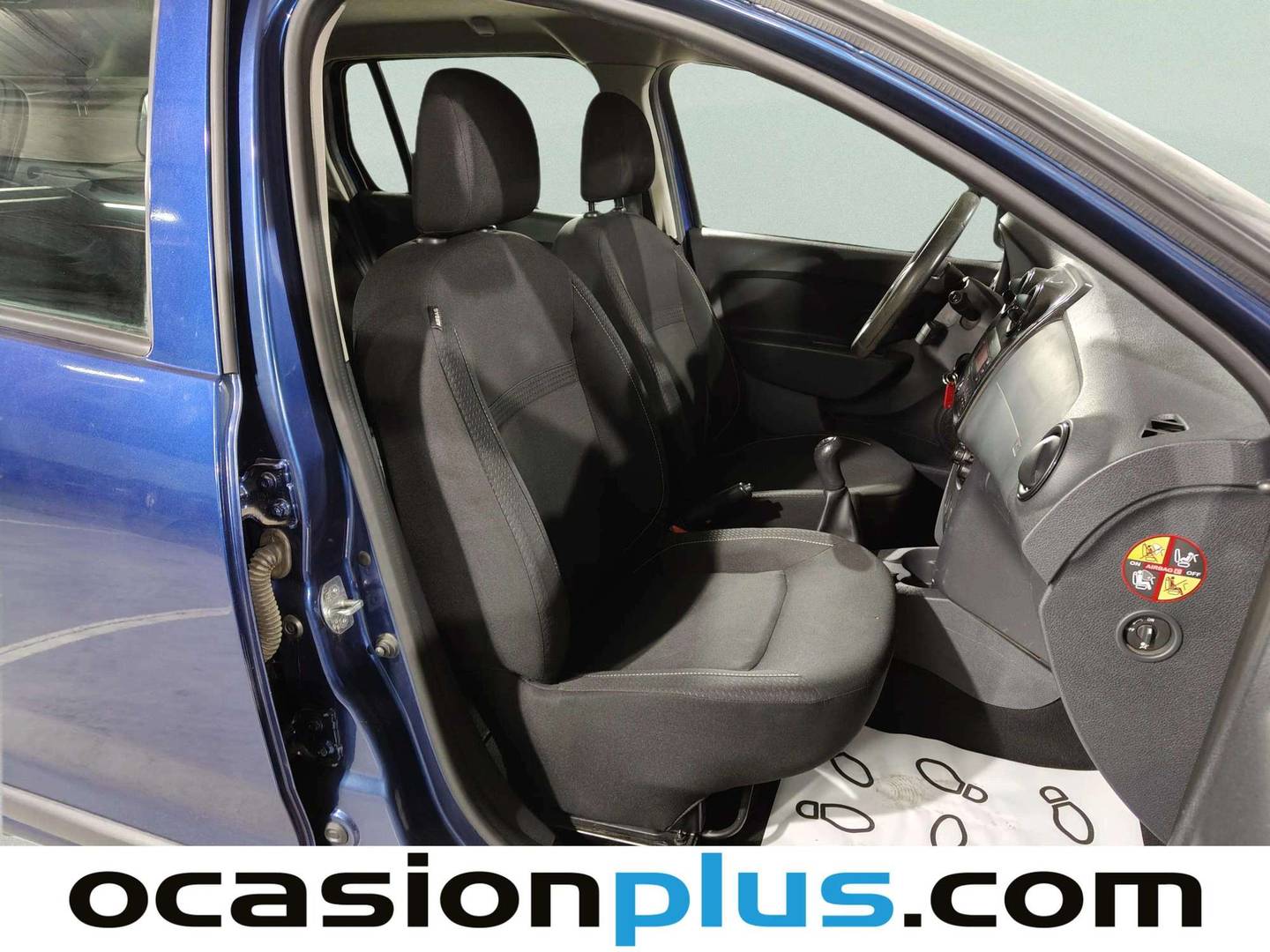 Foto Dacia Logan Dacia Logan Ambiance 1.0 (73 CV)