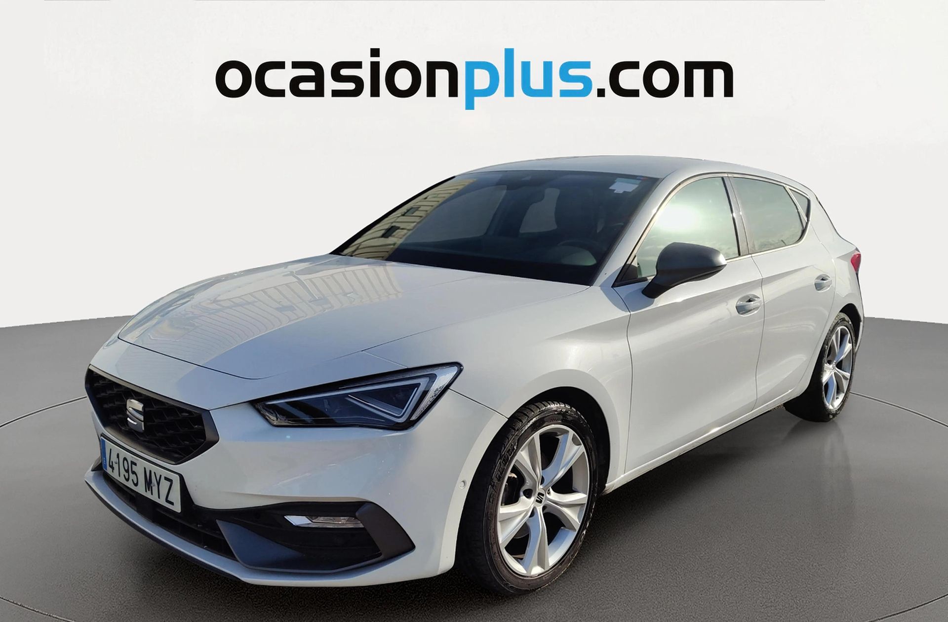 SEAT León 1.5 TSI FR 25 Aniversario