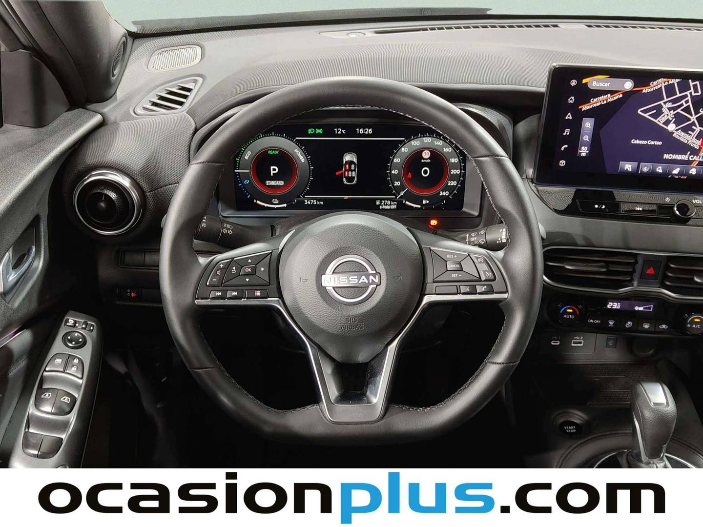 Foto Nissan JUKE Nissan Juke 1.6 Hybrid N-Connecta Auto (143 CV)