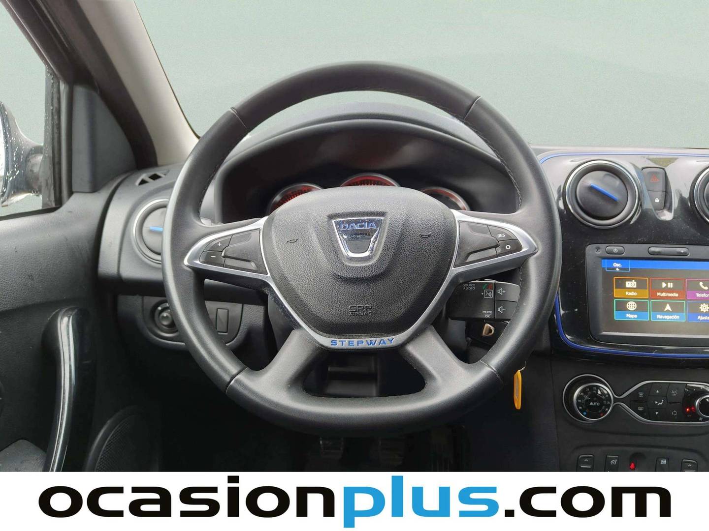 Dacia Sandero Dacia Sandero Serie Limitada Aniversario Blue dCi (95 CV) manual