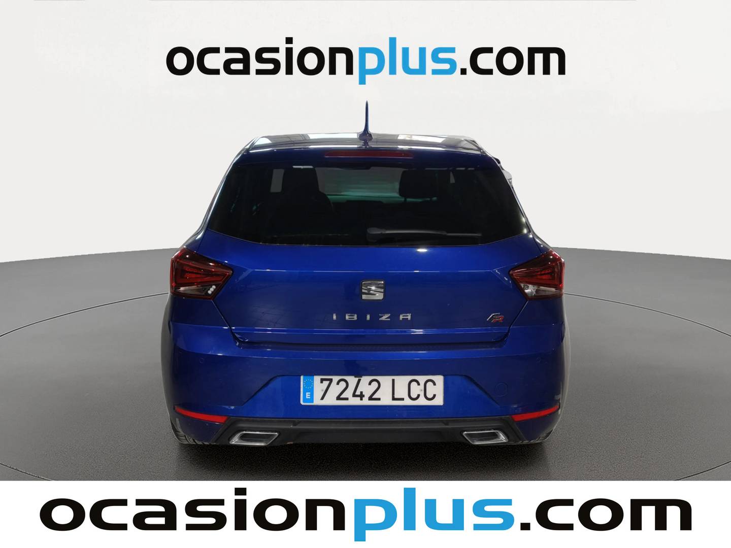 Seat Ibiza SEAT Ibiza 1.0 TSI FR Plus (115 CV) al mejor precio