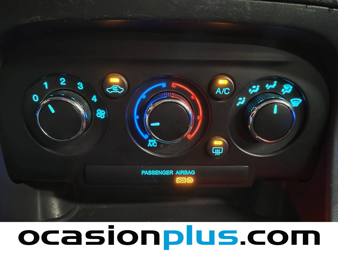 Foto Ford Ka+ Ford Ka+ 1.2 Ti-VCT Ultimate (85 CV)