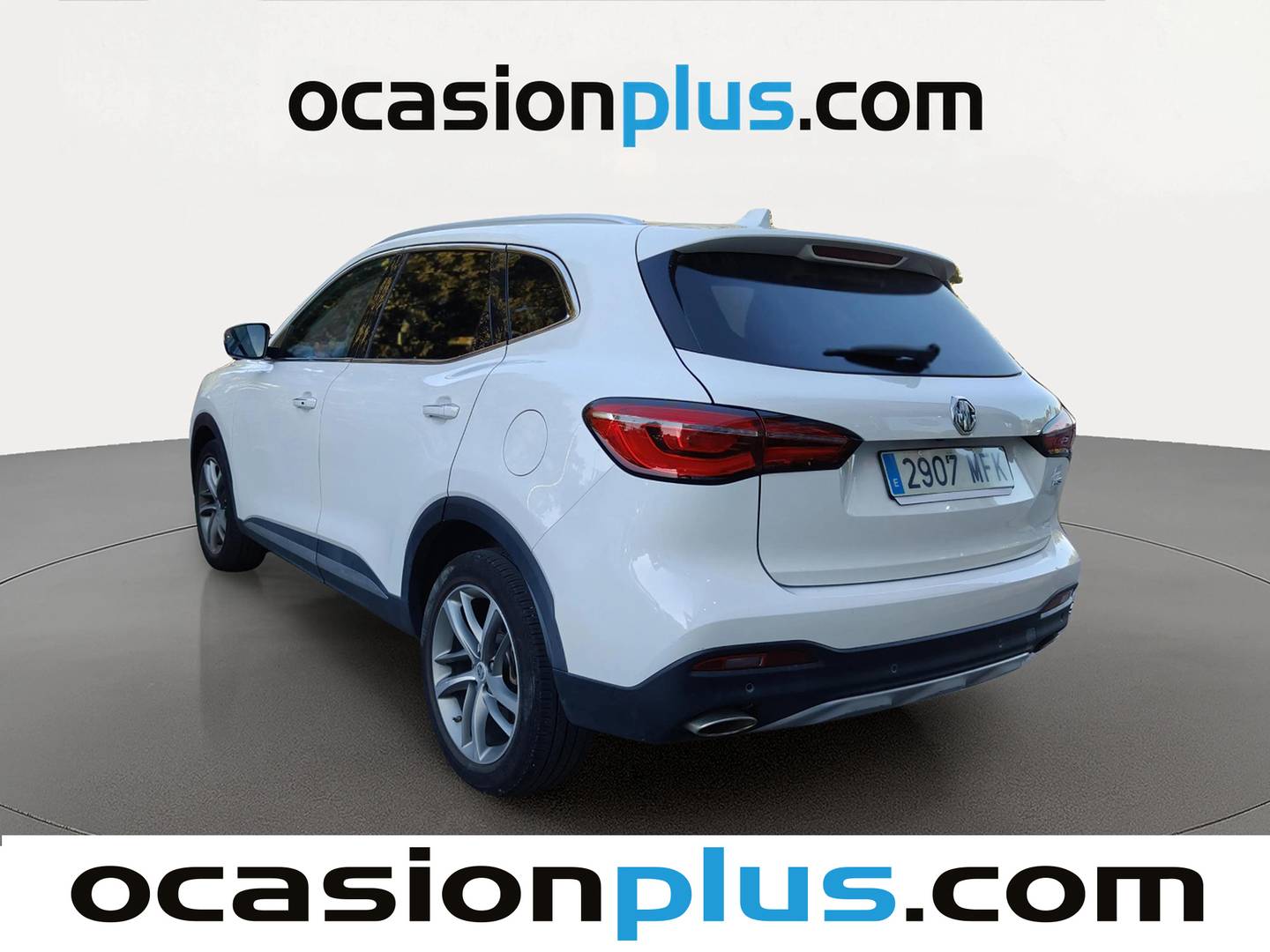 Foto trasera MG HS MG HS 1.5 Turbo GDI Luxury DCT (162 CV) derecha