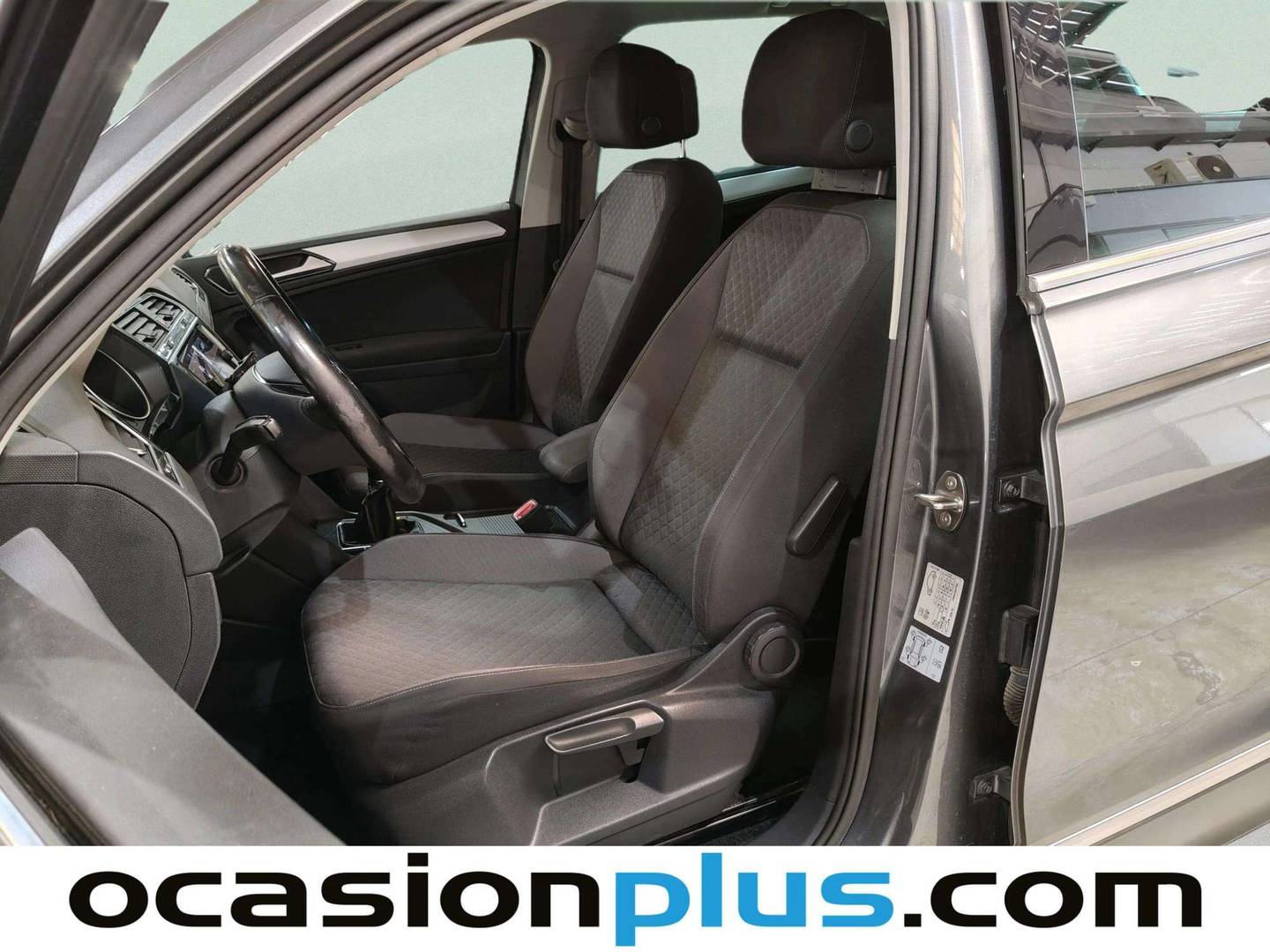 Foto asientos delanteros Volkswagen Tiguan Volkswagen Tiguan Advance 1.4 ACT TSI (150 CV)