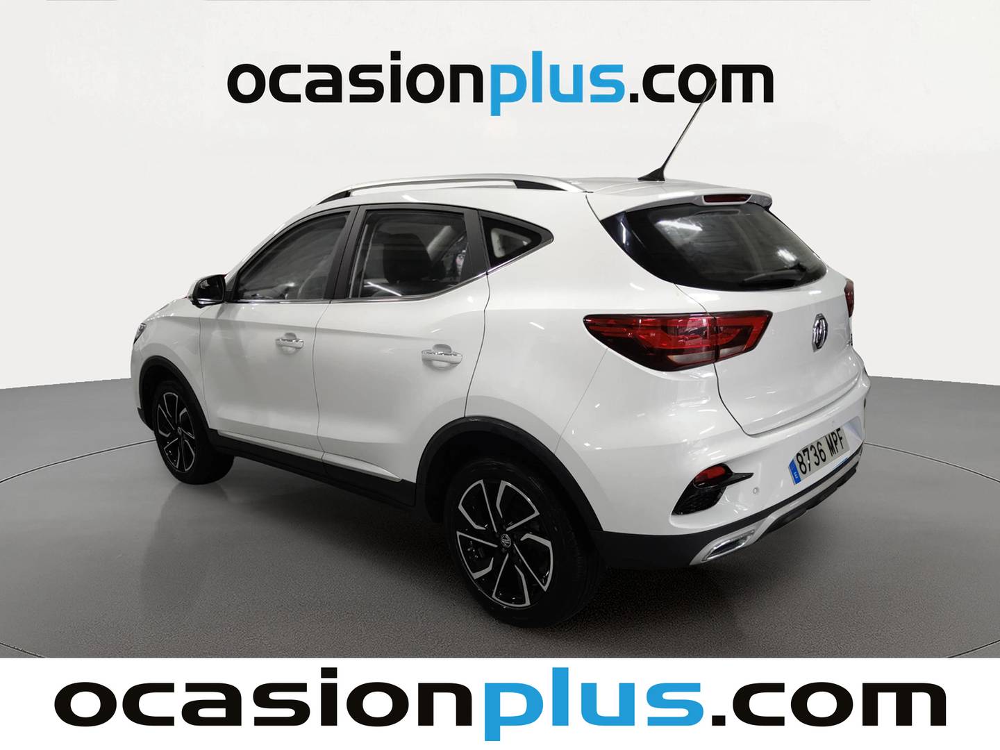 Foto trasera MG ZS MG ZS 1.5 Luxury (106 CV) izquierda