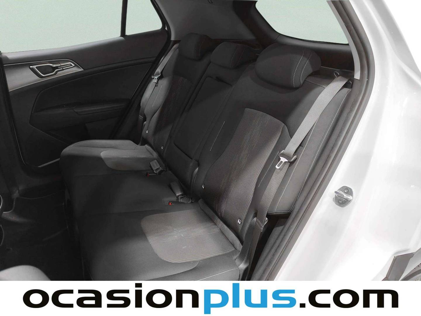 Foto asientos traseros KIA Sportage Kia Sportage 1.6 T-GDi Drive 4x2 (150 CV)