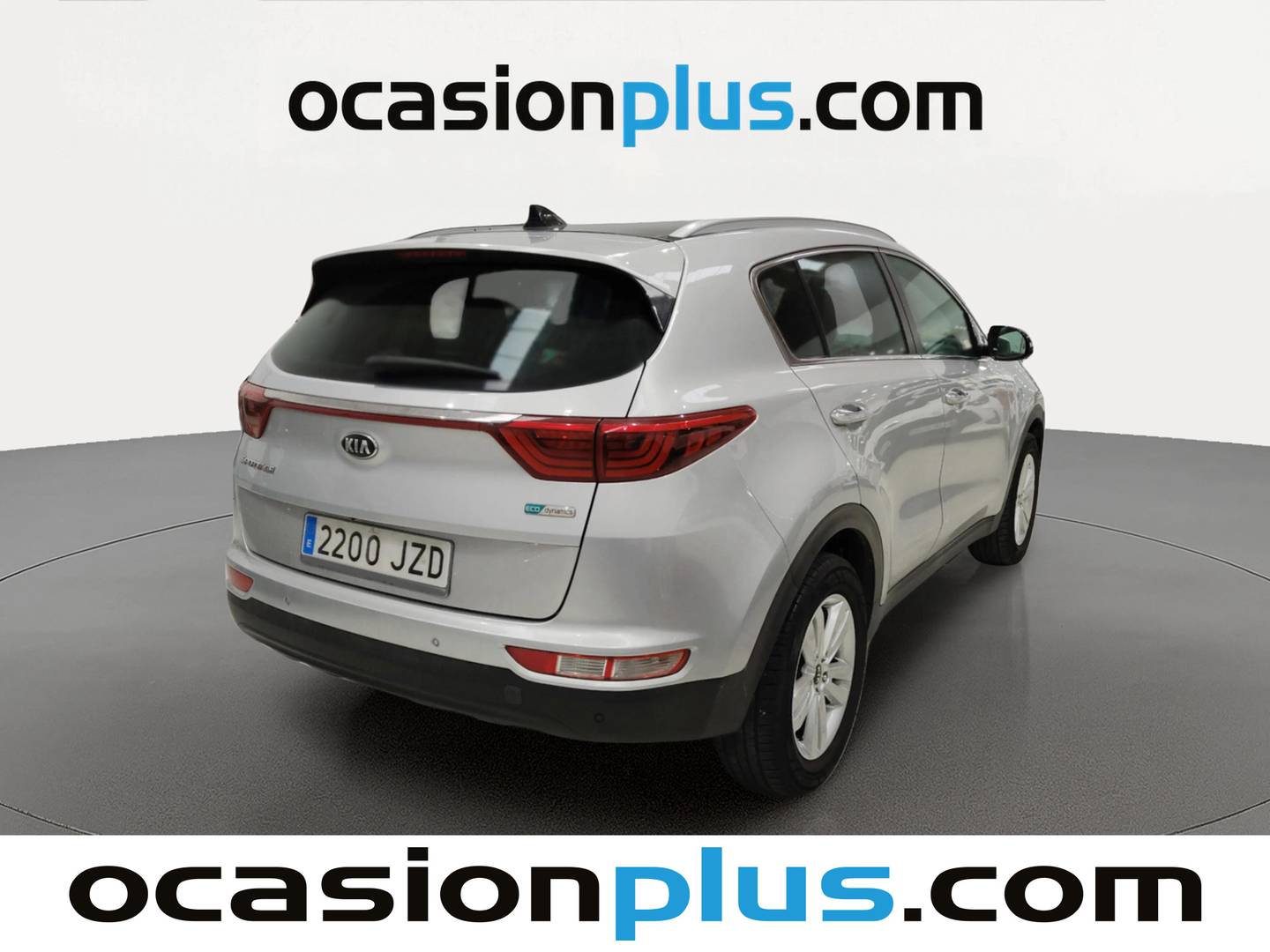 Foto KIA Sportage Kia Sportage 1.7 CRDI VGT Drive 4x2 (115 CV)