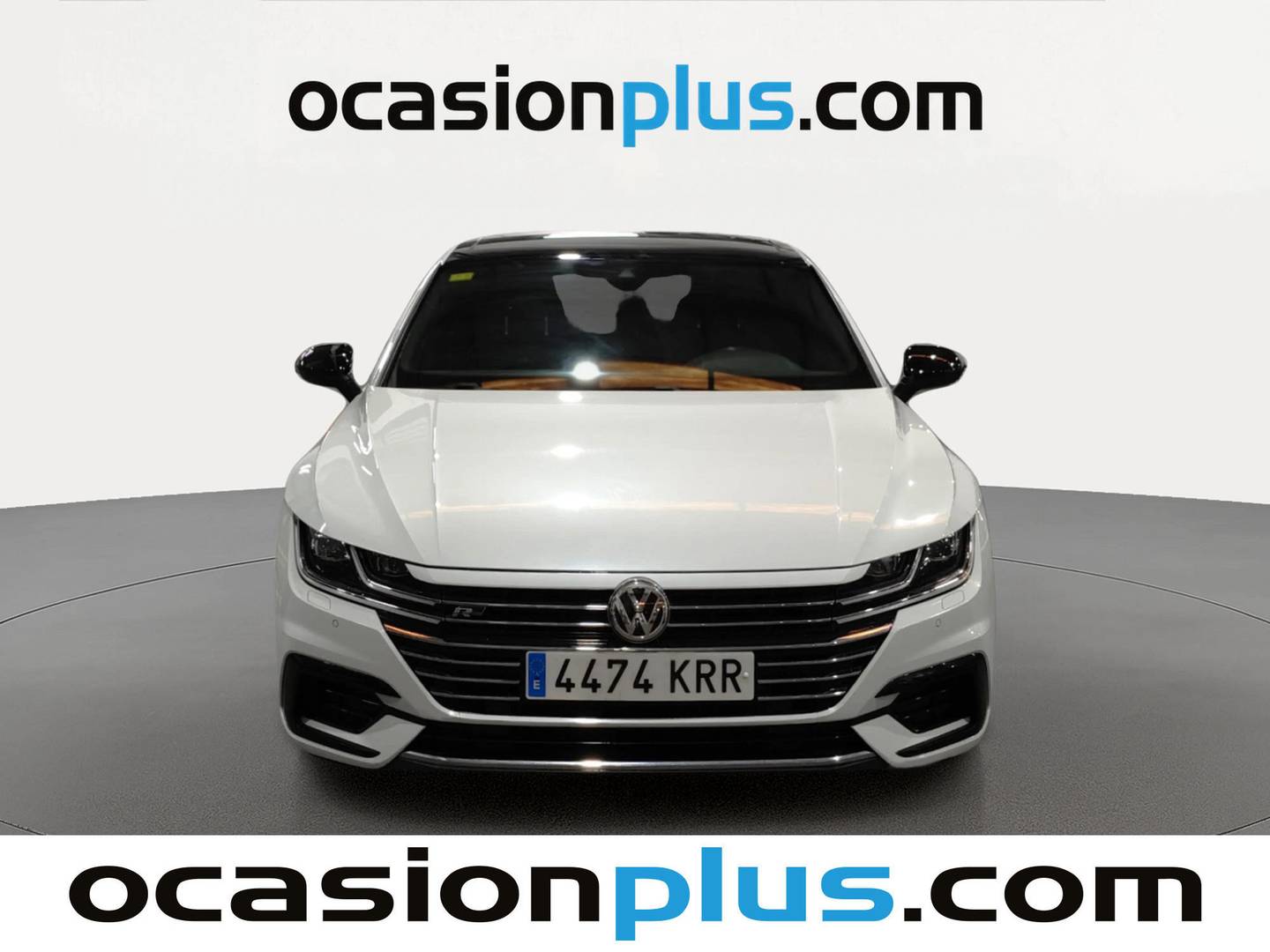Volkswagen Arteon Volkswagen Arteon R-Line 2.0 TDI 110 kW (150 CV) DSG diésel