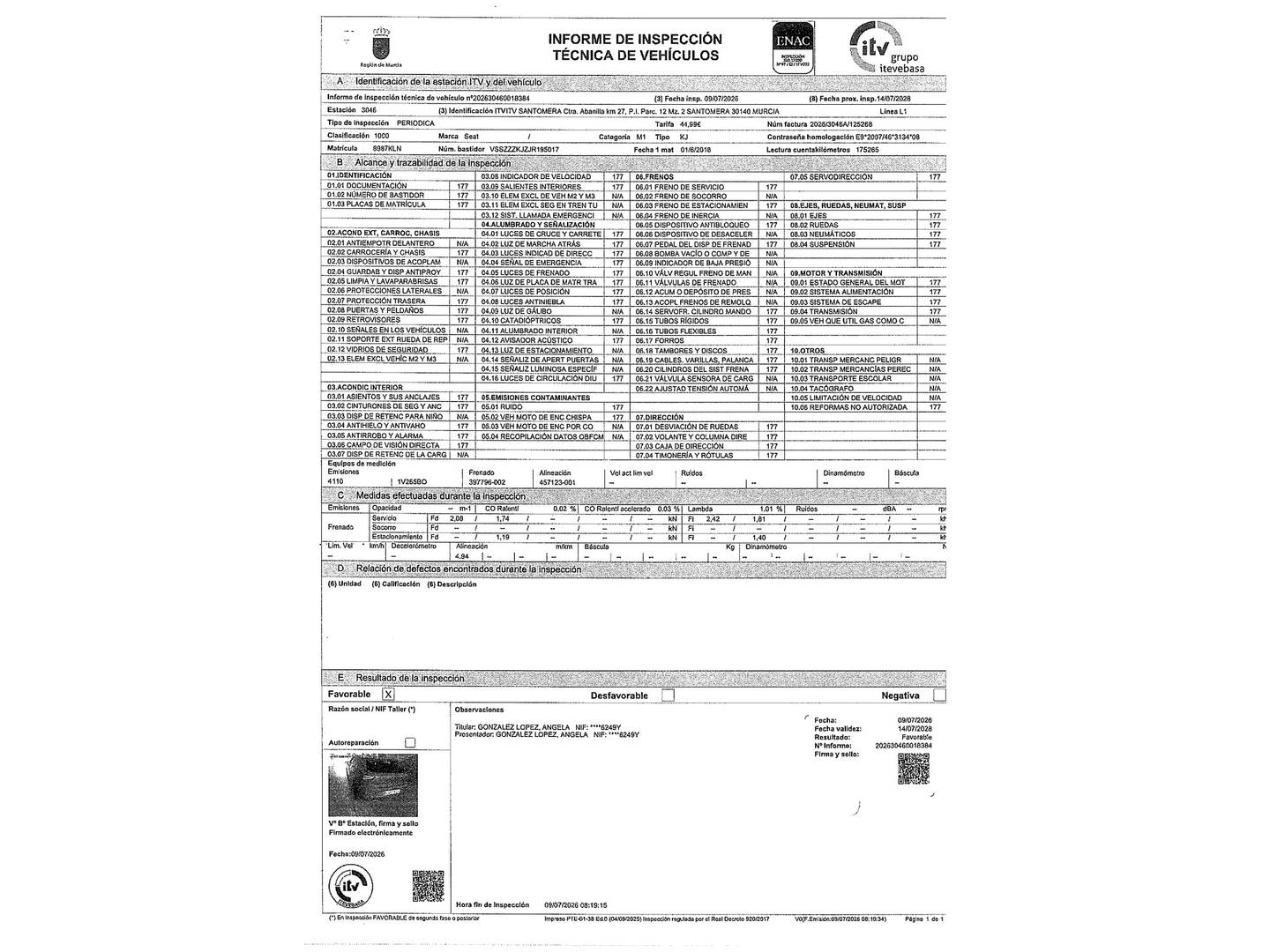 Seat Ibiza Seat Ibiza 1.0 EcoTSI S&S FR DSG7 (115 CV) de segunda mano