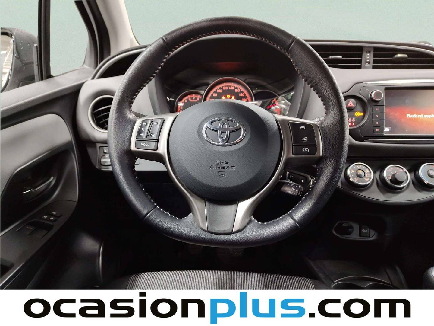Toyota Yaris Toyota Yaris 100 Active (99 CV) manual