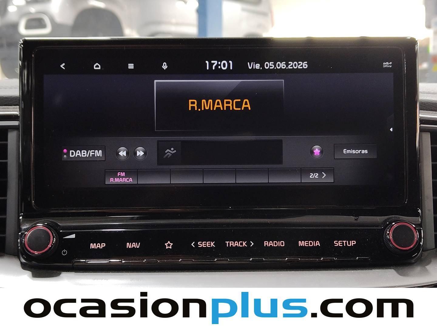 KIA XCeed KIA XCeed 1.5 MHEV GT-line DCT (160 CV) al mejor precio