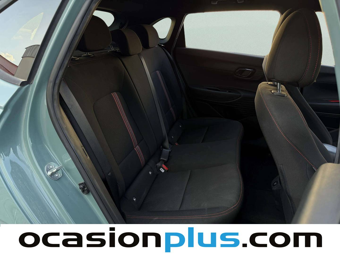 Hyundai i20 Hyundai i20 1.2 MPI N Line (79 CV) km 0