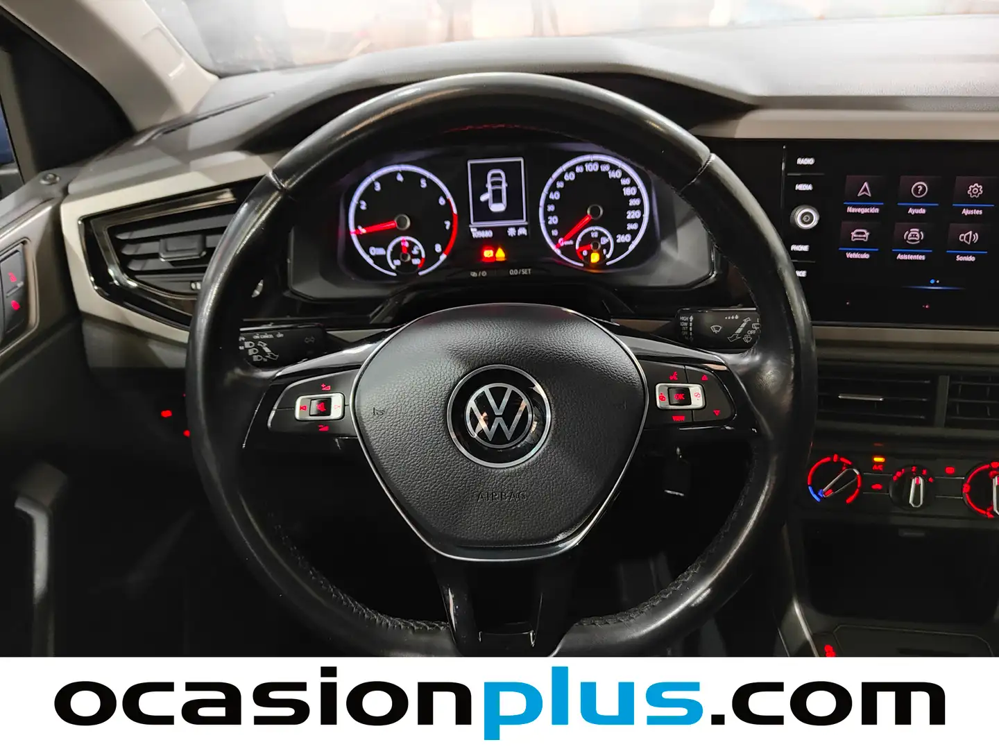 Foto Volkswagen Polo Volkswagen Polo Advance 1.0 TSI (95 CV)