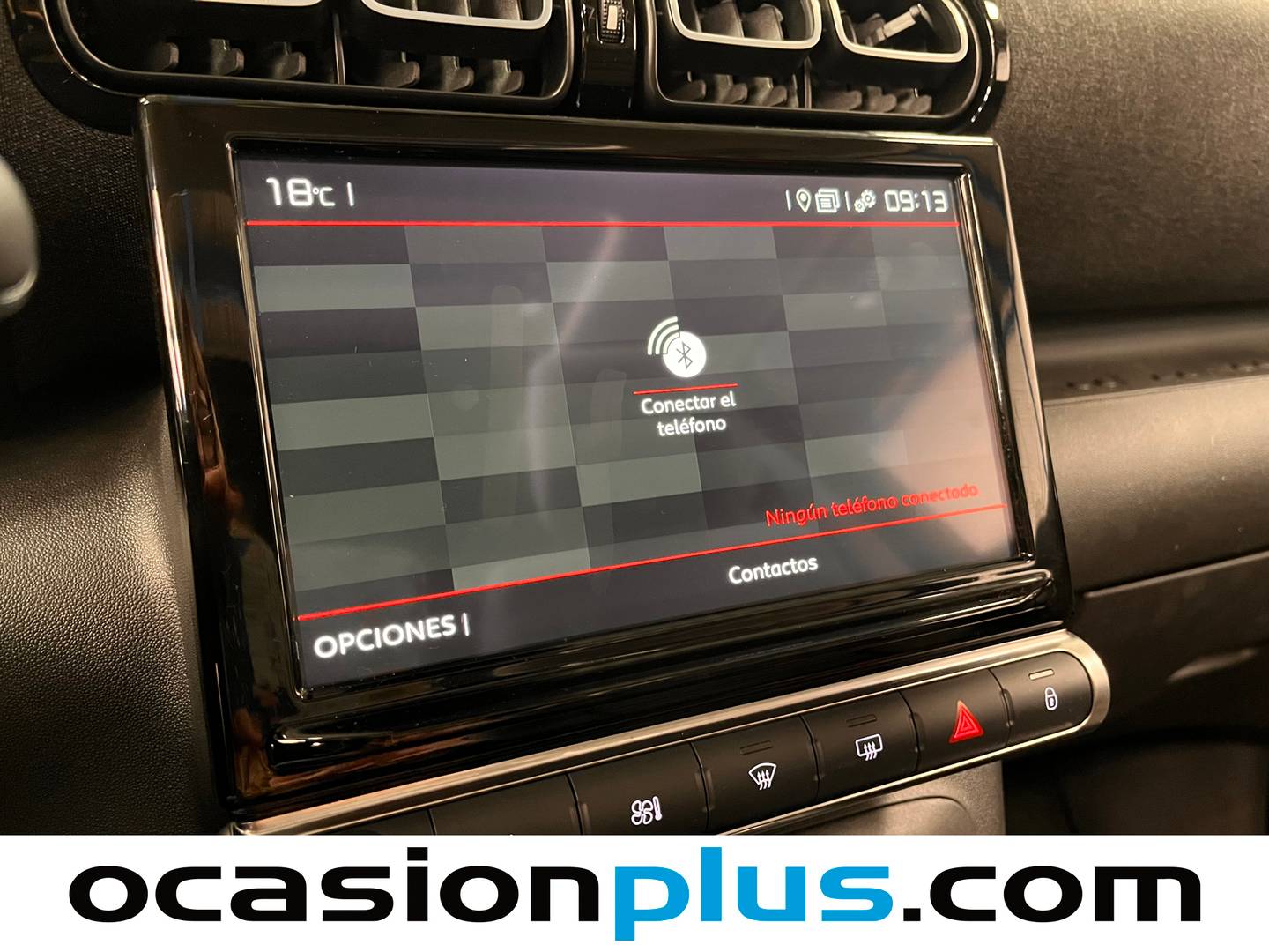 Foto Citroën C3 Aircross Citroen C3 Aircross PureTech 110 S&S Shine (110 CV)