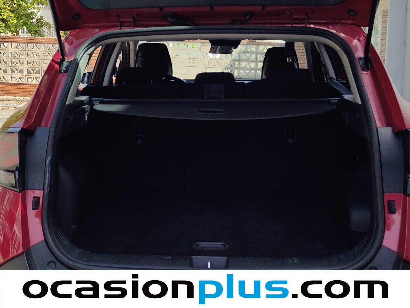 Fotos maletero KIA Sportage KIA Sportage 1.6 T-GDi MHEV Drive 4x2 (150 CV)