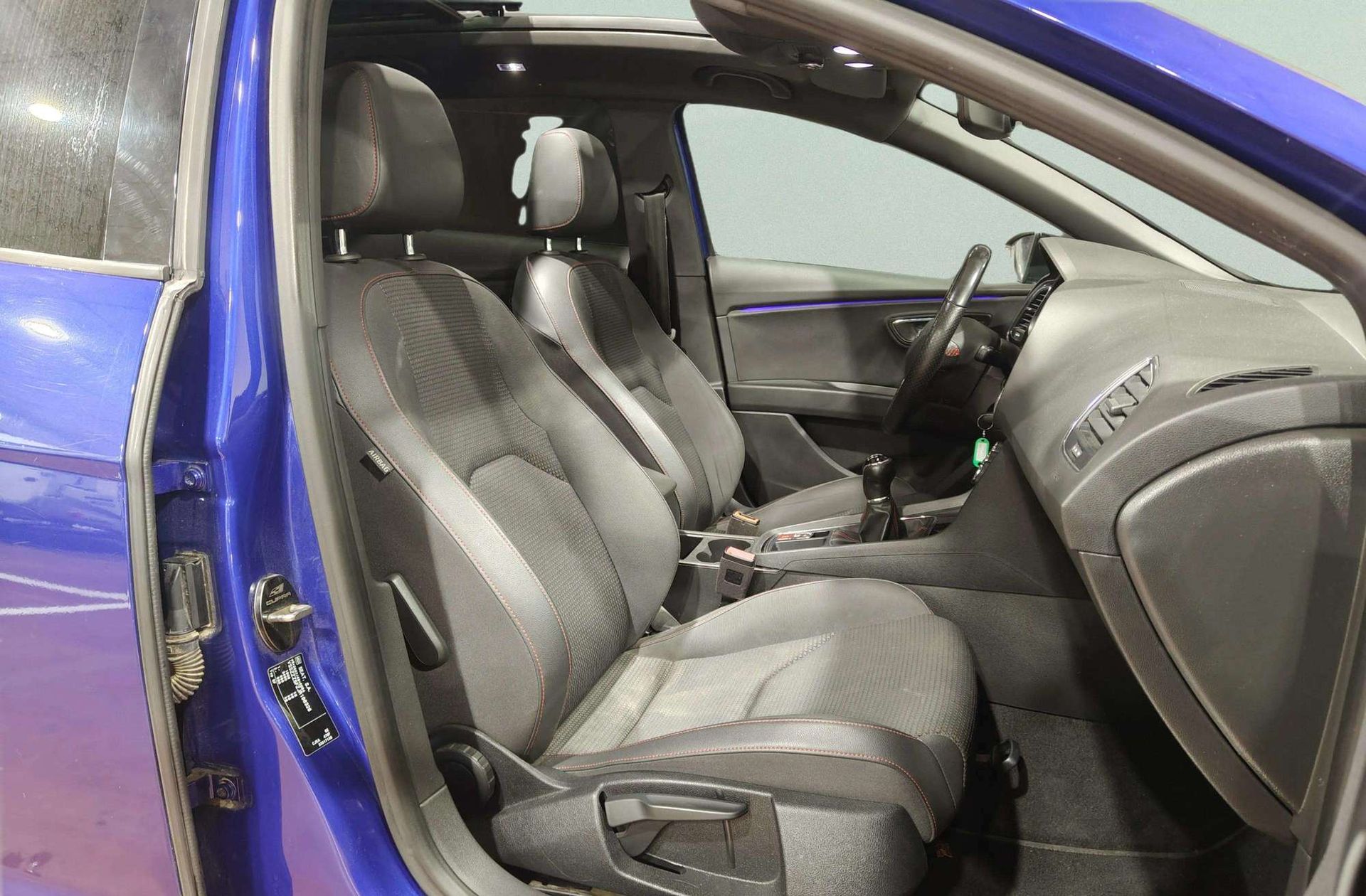SEAT León ST ST 1.8 TSI FR Advanced - foto 19
