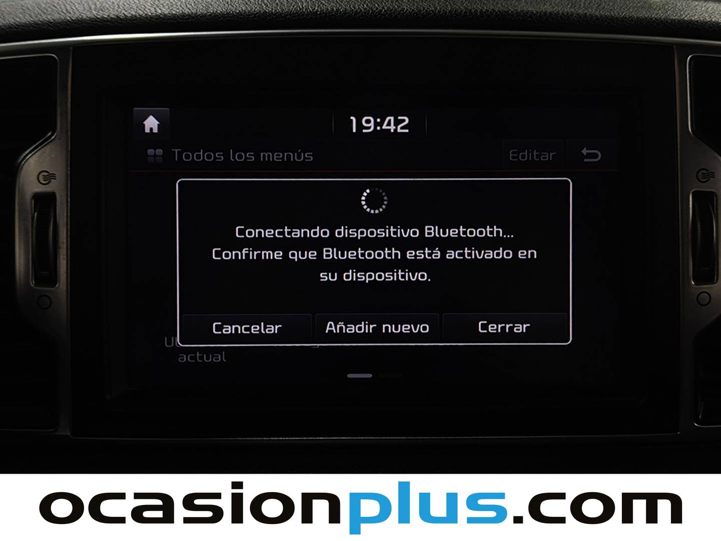 KIA Sportage Kia Sportage 1.6 T-GDi GT Line 4x4 (177 CV) de ocasión