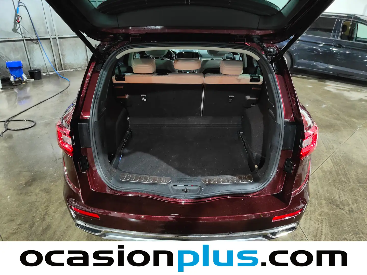 Foto Renault Koleos Renault Koleos Initiale Paris Blue dCi 190 4x4 X-Tronic (190 CV)