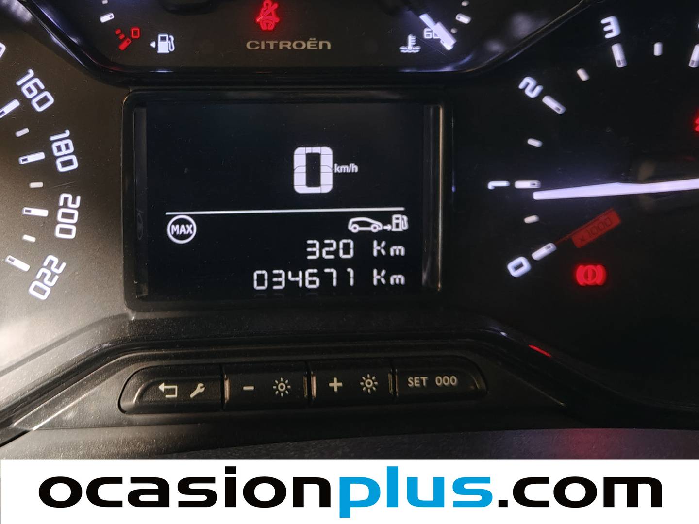 Citroën C3 Aircross Citroen C3 Aircross PureTech 110 S&S C-Series (110 CV) seminuevo