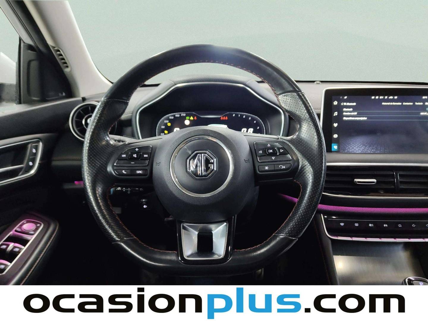 MG HS MG HS 1.5 Turbo GDI Luxury DCT (162 CV) gasolina