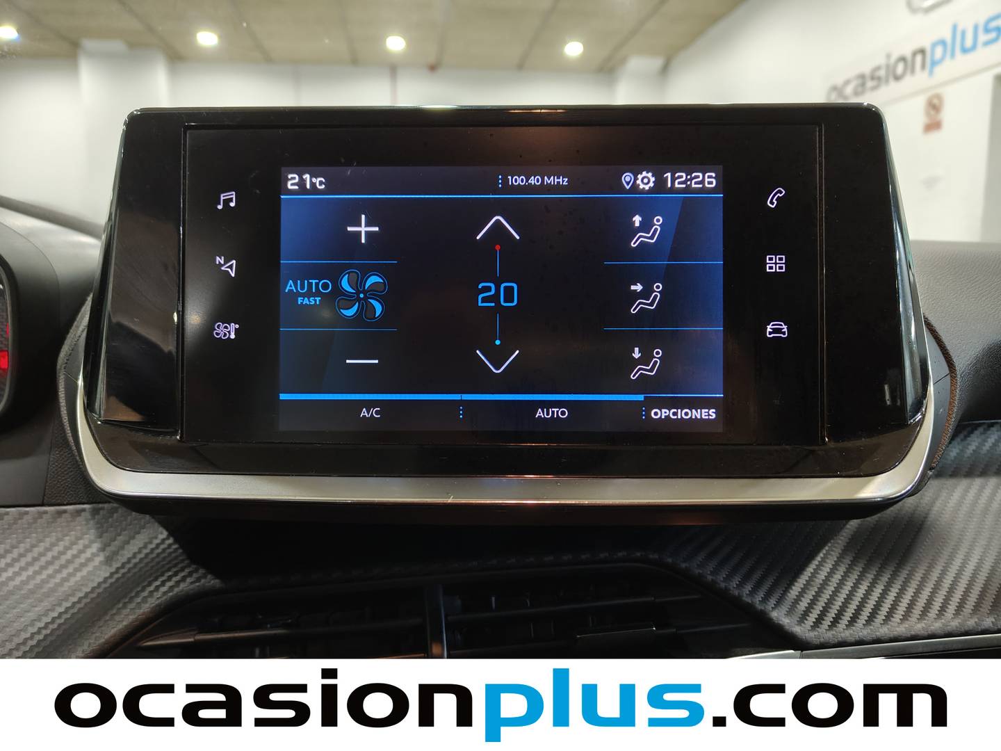 Foto Peugeot 208 Peugeot 208 PureTech 100 Allure (100 CV)