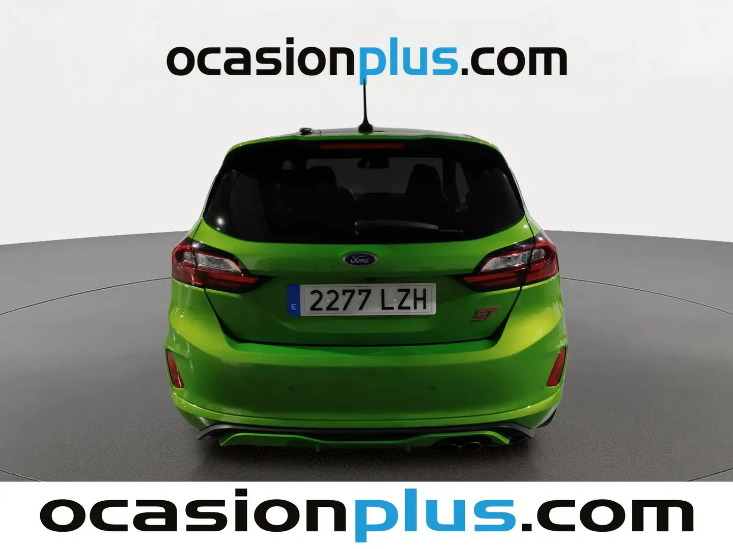 Foto Ford Fiesta Ford Fiesta 1.5 EcoBoost ST (200 CV)