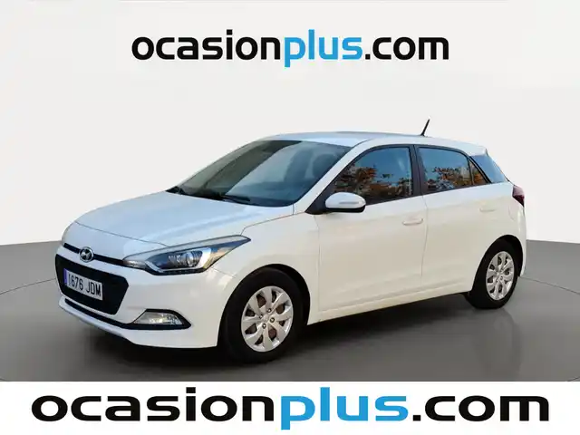 Hyundai i20 1.2 MPI Klass (84 CV) de segunda mano