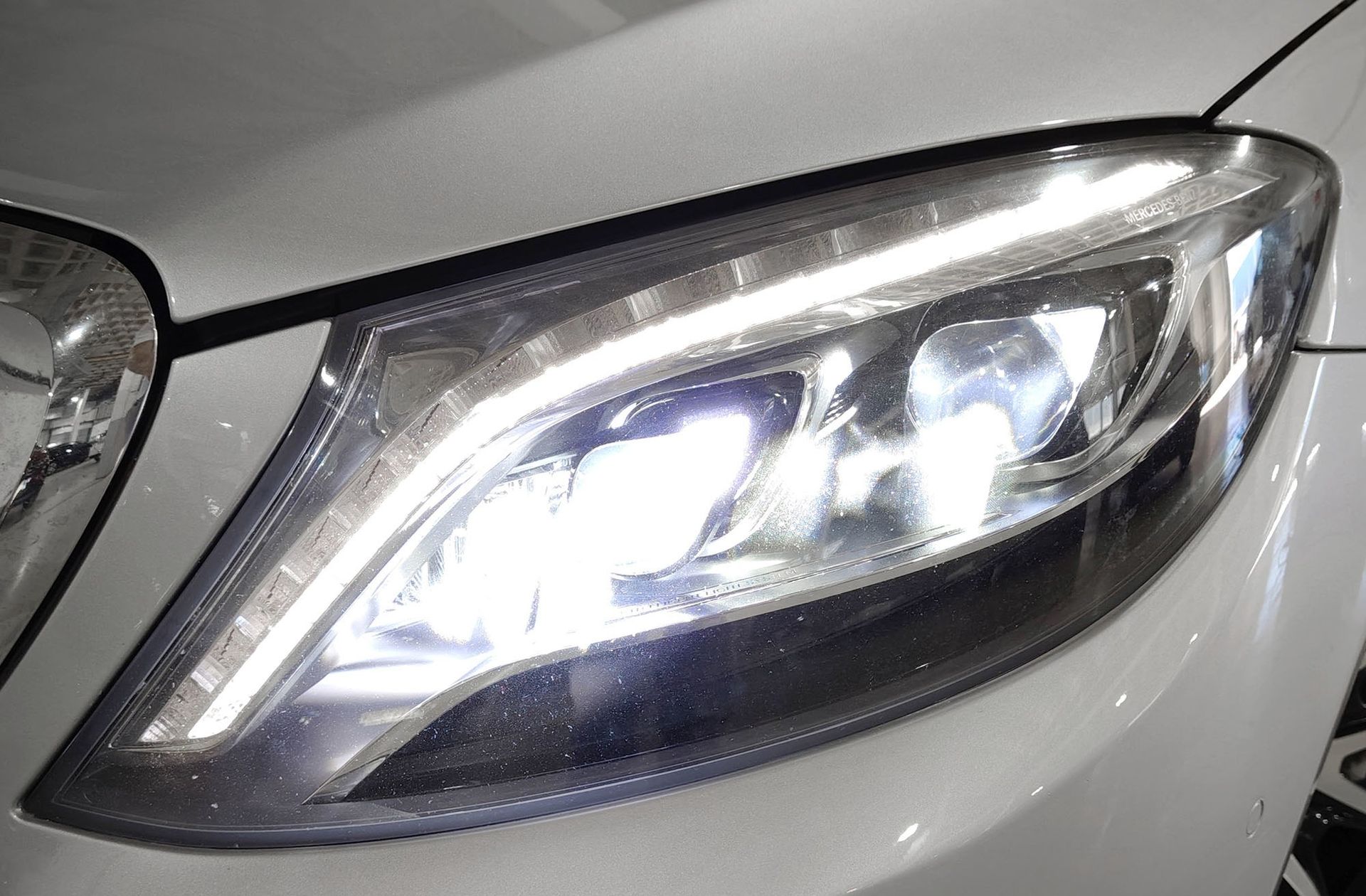 Mercedes-Benz Clase S S 500 4Matic - foto 13
