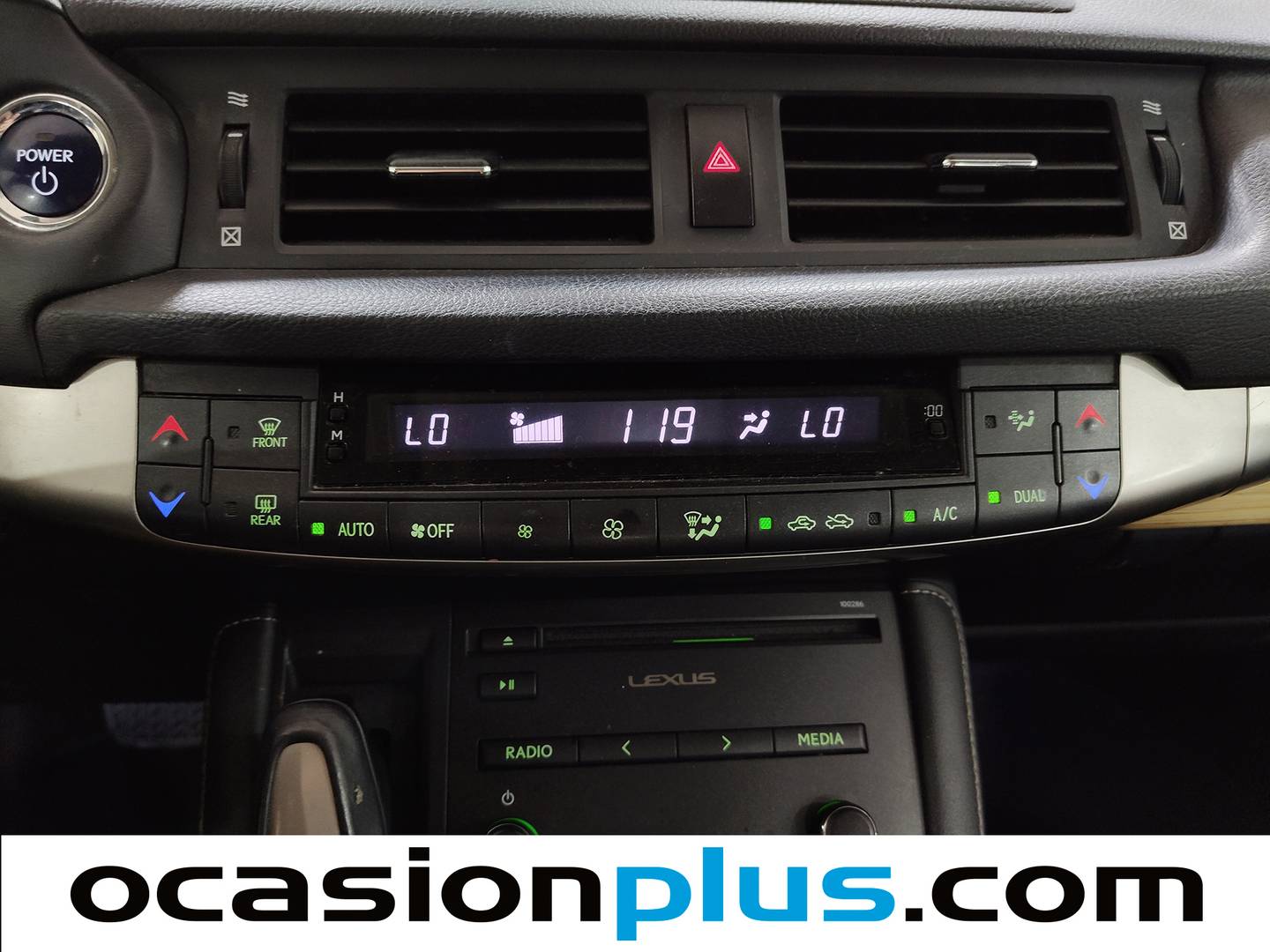 Foto Lexus CT Lexus CT 200h Business (136 CV)