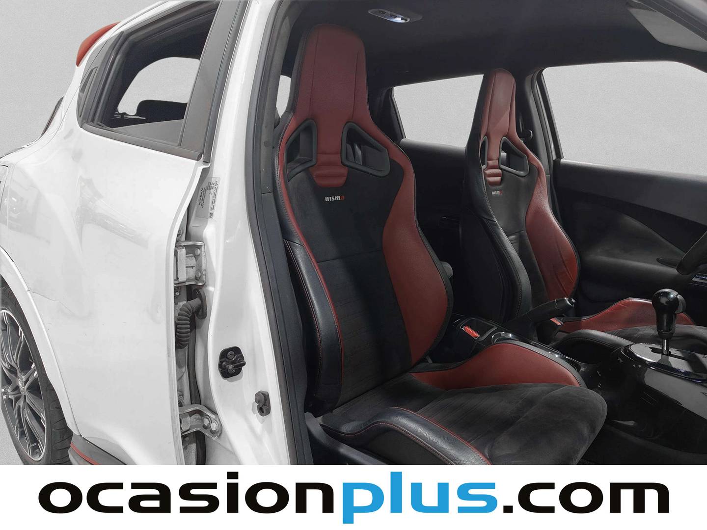 Nissan JUKE Nissan Juke 1.6 DIG-T Nismo RS 4x4 XTronic (214 CV) 2015
