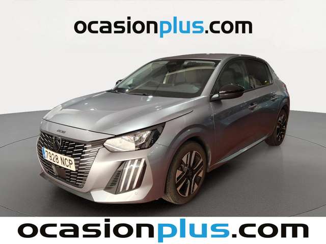 Peugeot 208 PureTech 100 Allure (100 CV) de segunda mano