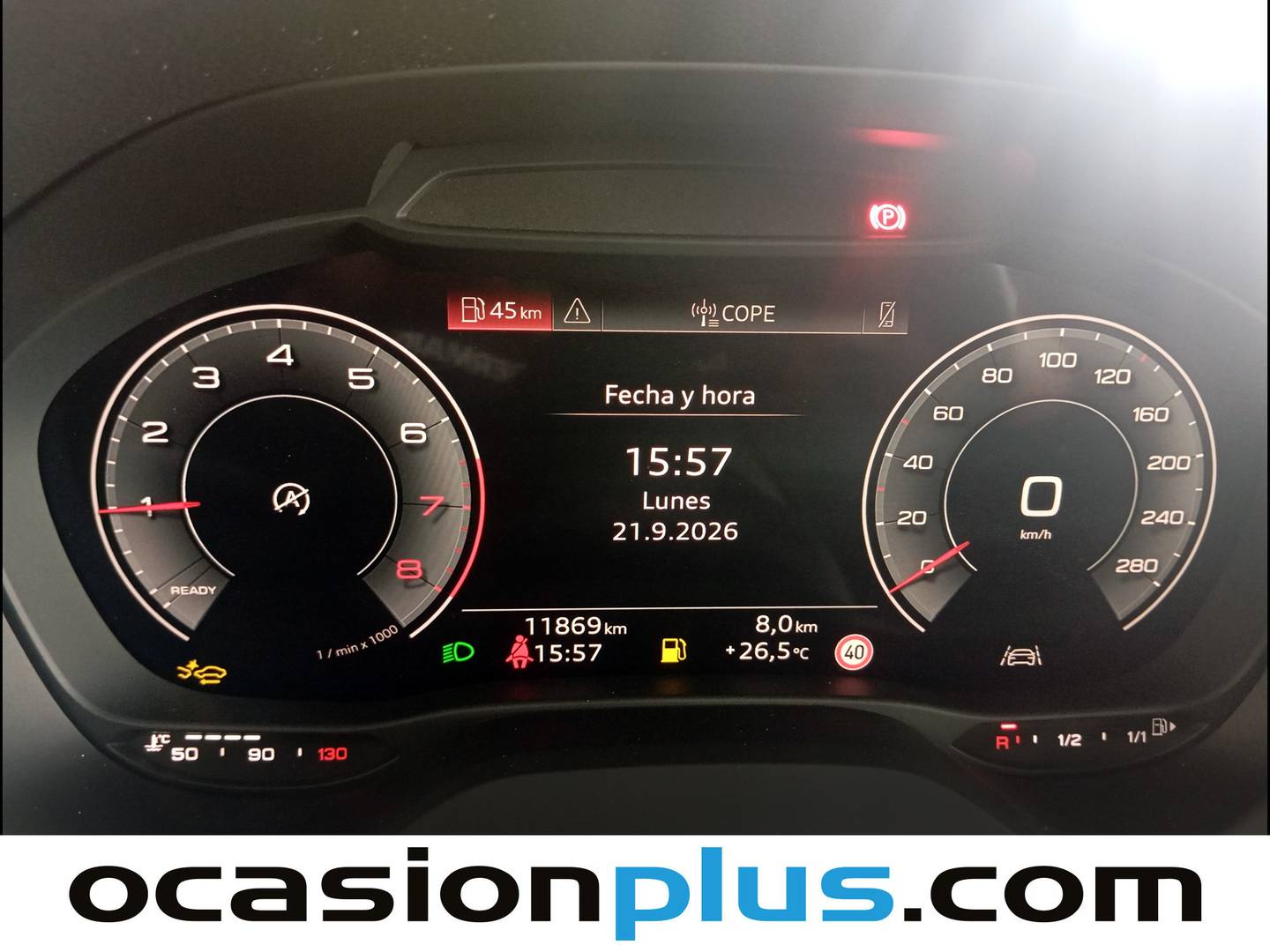 Audi Q2 Audi Q2 Advanced 30 TFSI (116 CV) de ocasión