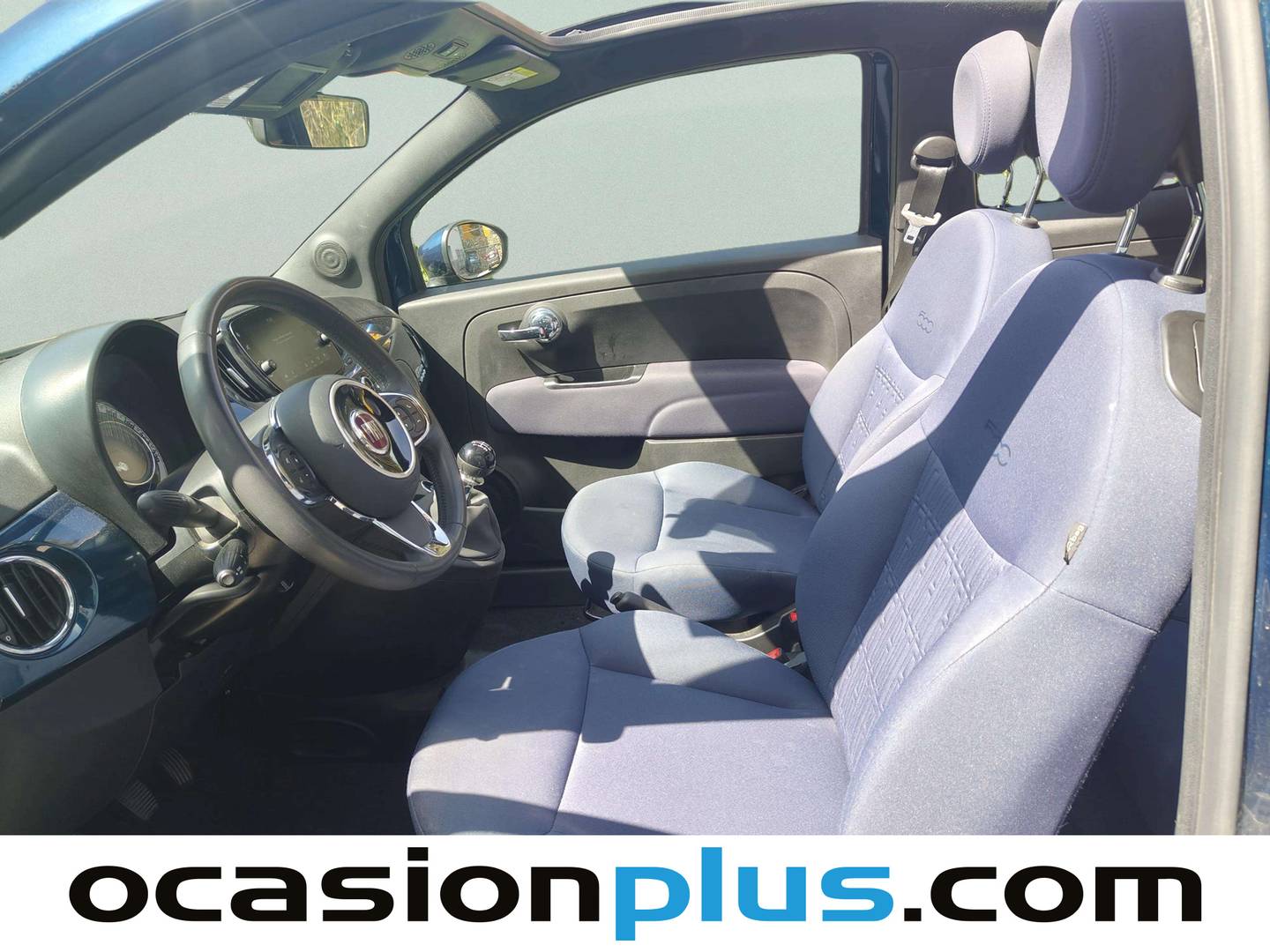 Fiat 500C Fiat 500C 1.0 Hybrid Club (70 CV) barato