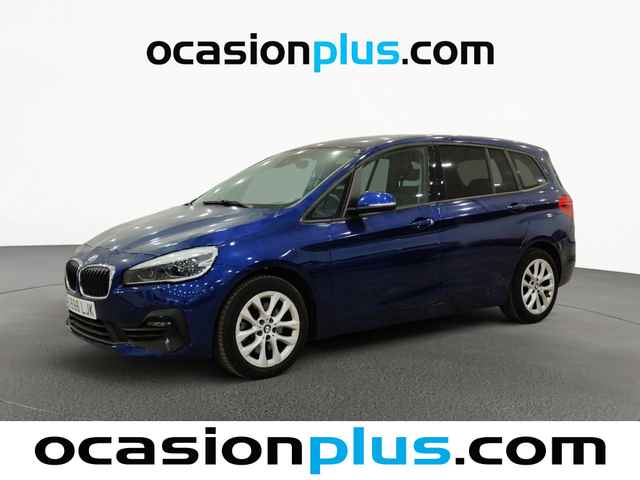 Coches Segunda Mano Bmw Serie 2 gran tourer
