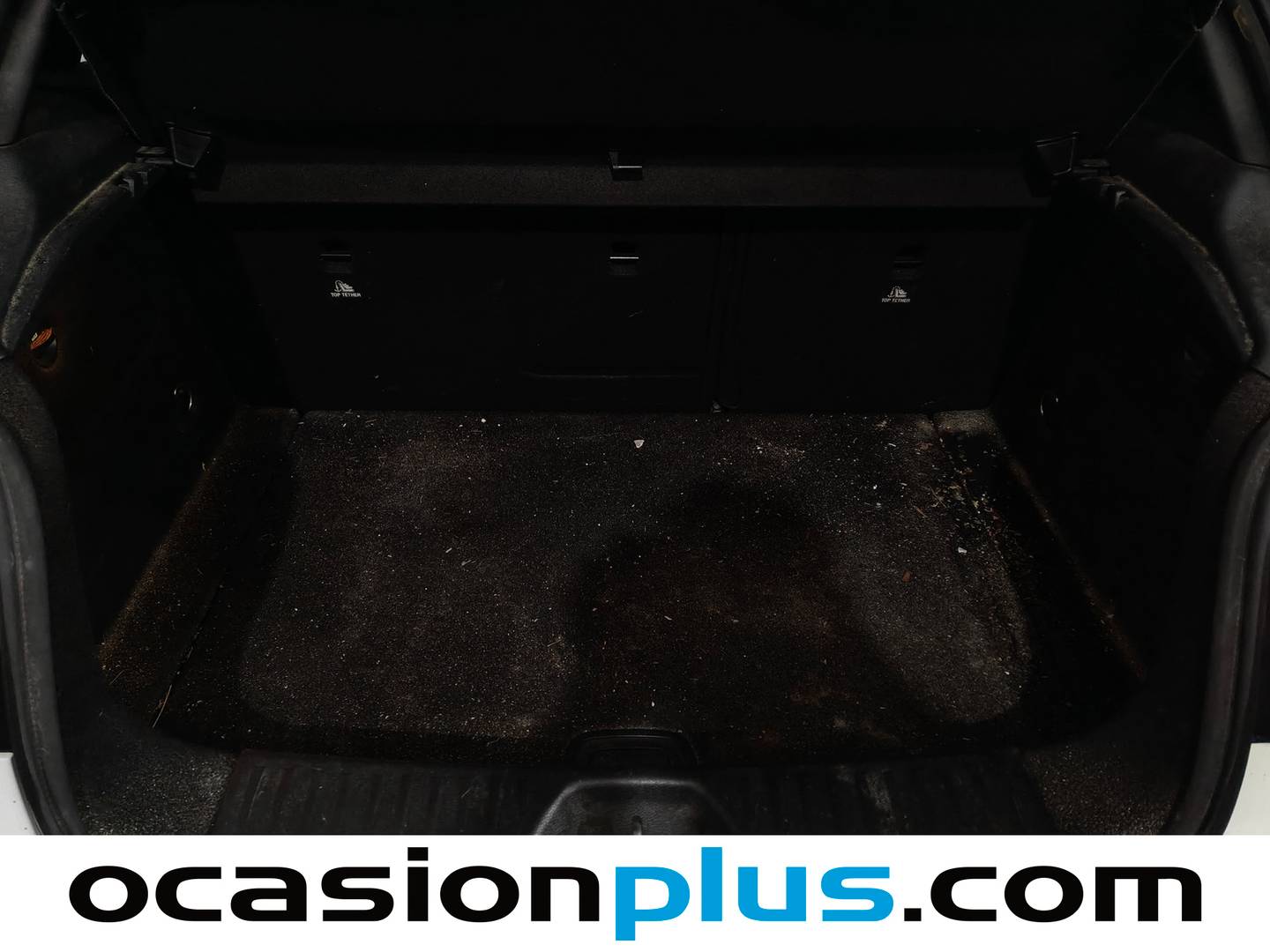 Fotos maletero Mercedes Clase A Mercedes-Benz Clase A Clase A 180 CDI AMG Line (109 CV)