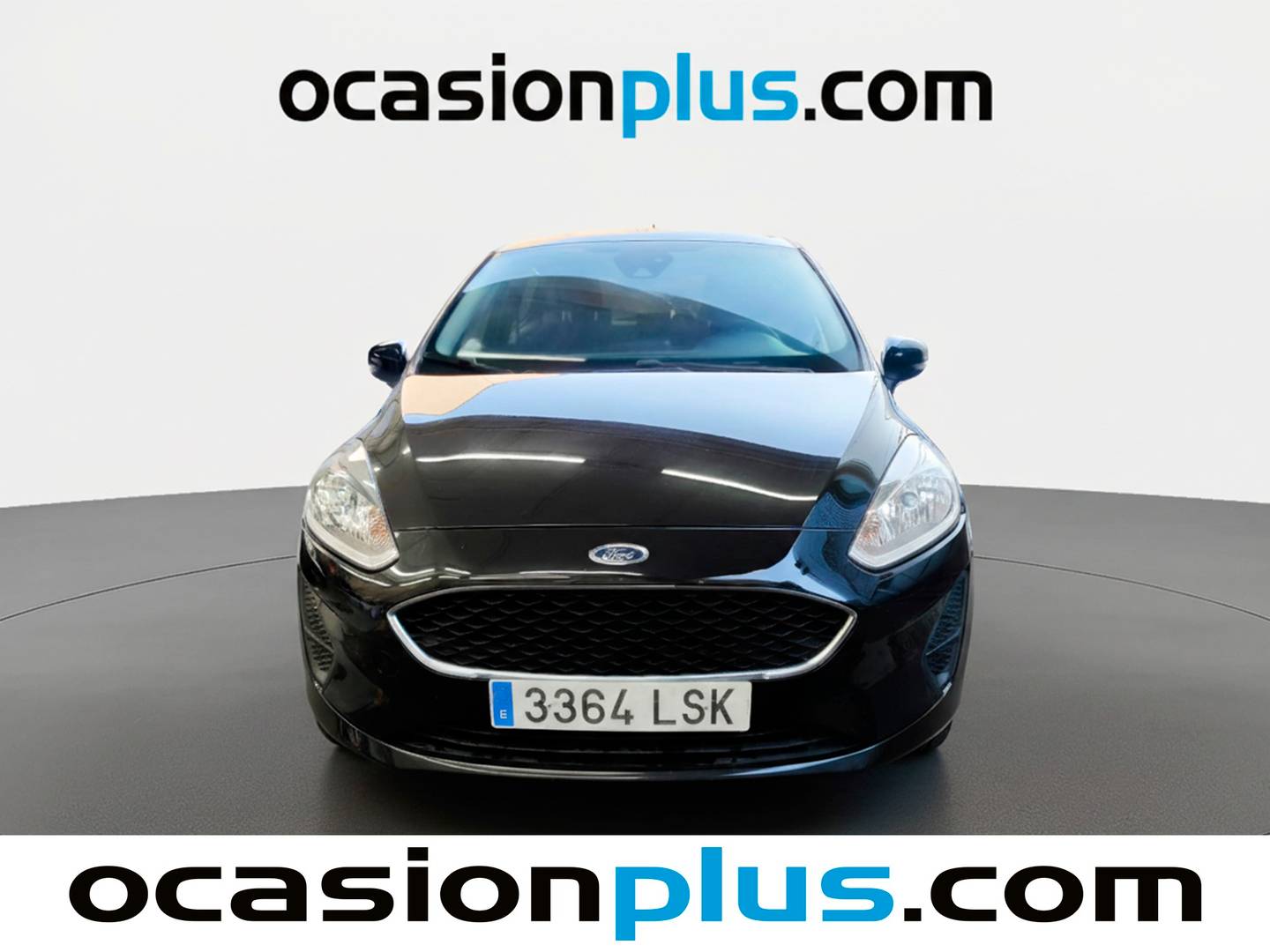 Foto Ford Fiesta Ford Fiesta 1.0 EcoBoost Trend (100 CV)
