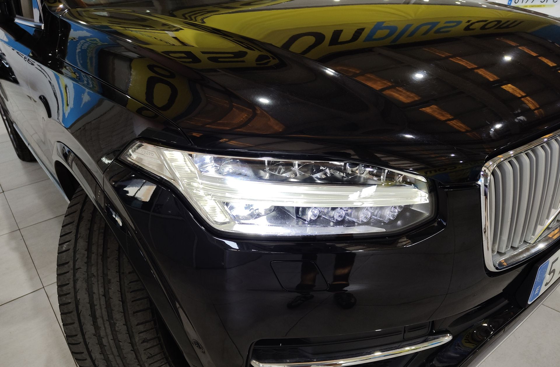 Volvo XC90 D5 Inscription AWD 7 plazas - foto 20