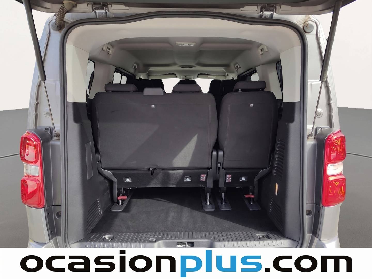 Fotos maletero Citroën Spacetourer Citroën Spacetourer BlueHDi 150 Talla M Business (150 CV)